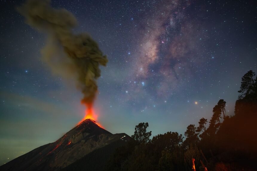 The Brilliant Milky Way Connects Photographers Around the Globe and Beyond in an Annual Contest — Colossal
