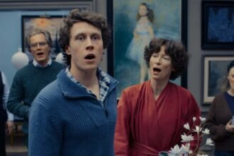 The End review: Joshua Oppenheimer’s The End is a superb musical set in the end-times