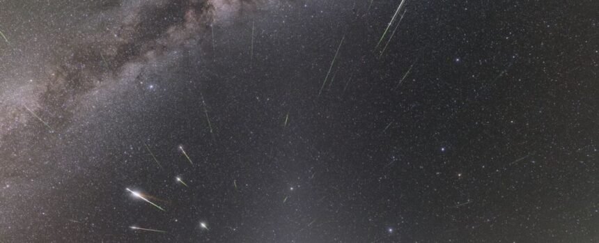 The Eta Aquariid Meteor Shower Is Just About to Peak : ScienceAlert