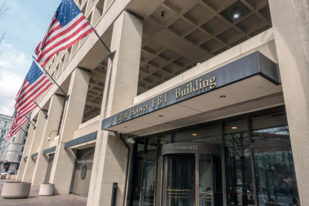 The FBI is getting new technology to see through walls