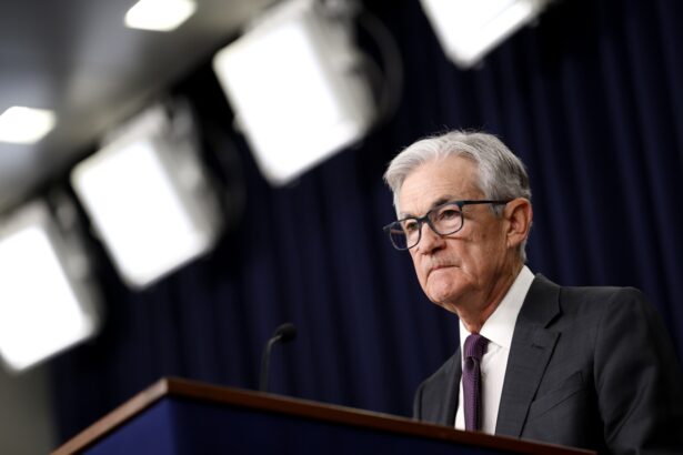 The Fed is set to hold rates steady amid tariff uncertainty : NPR