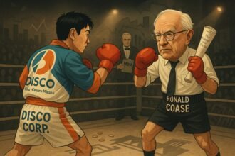 The Firm: Disco Corp. and Ronald Coase