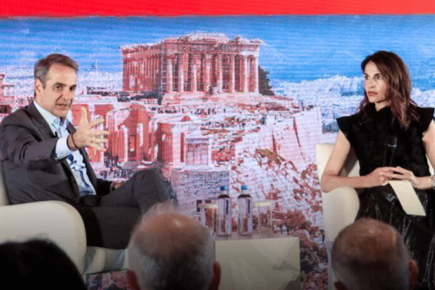 The Greek revival you’re not watching (but probably should be)