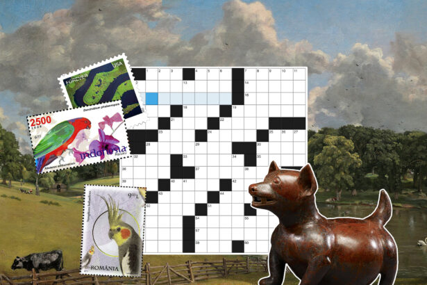 The Hyperallergic Art Crossword: May 2025