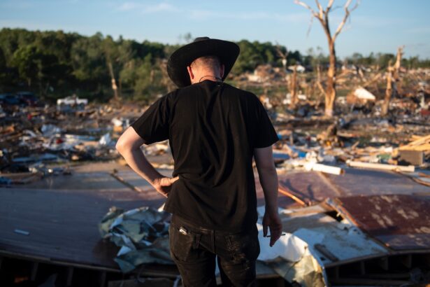 The Kentucky tornadoes spur anxiety over U.S. warning systems