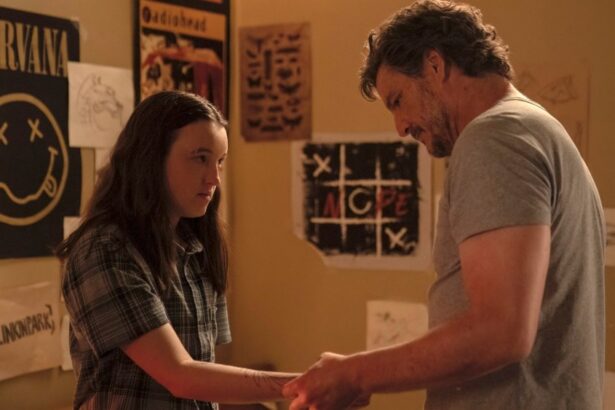 The Last of Us Director on Pedro Pascal’s Final Episode, Pearl Jam Song
