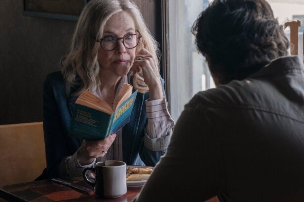 ‘The Last of Us’ Star Catherine O’Hara on Pedro Pascal, Making ‘The Studio’