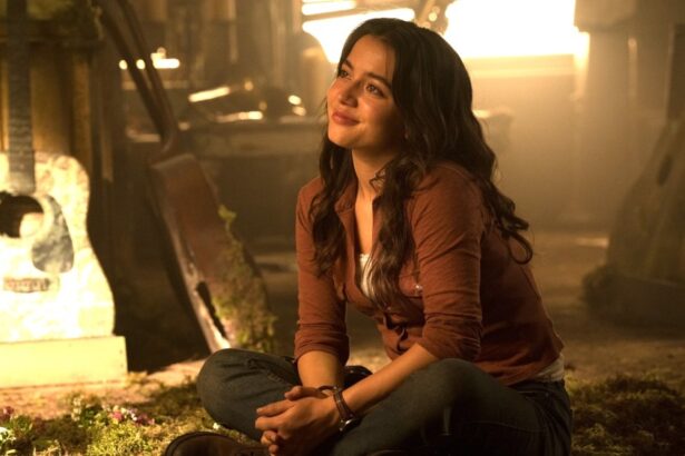  ‘The Last of Us’ Star Isabela Merced on Dina and Ellie Sex Scene