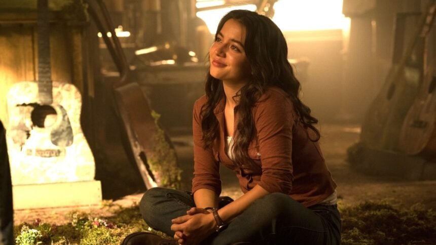  ‘The Last of Us’ Star Isabela Merced on Dina and Ellie Sex Scene