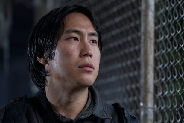 ‘The Last of Us’ Star Young Mazino Breaks Down Jesse’s Shocking Death