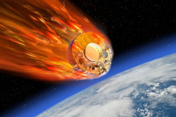 The Long Journey of Venus Probe Kosmos 482 : ScienceAlert