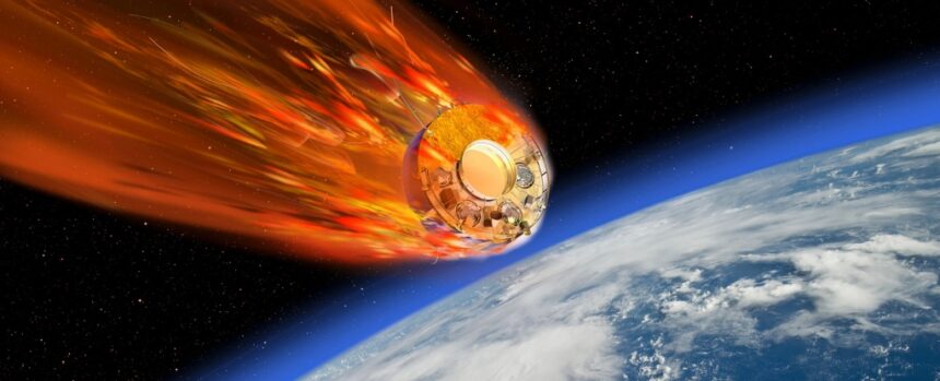 The Long Journey of Venus Probe Kosmos 482 : ScienceAlert