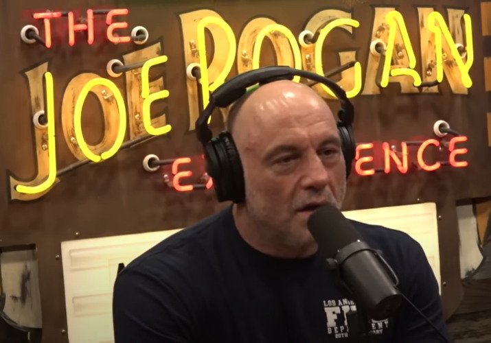 ‘The Lord Is Moving’: Former Mocker of Christianity Joe Rogan Is Now Attending a Church |