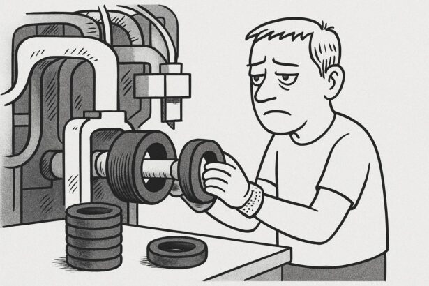 The Lure of Yesteryear Manufacturing