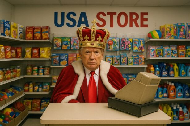 The Marxist Owner of the American Store?