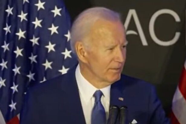 The Media Decides That The 2028 Democratic Primary Will Be About Joe Biden