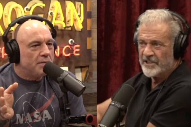 The Miracle Drug That Joe Rogan and Mel Gibson Talked About |