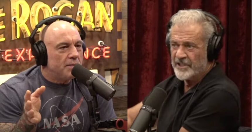 The Miracle Drug That Joe Rogan and Mel Gibson Talked About |