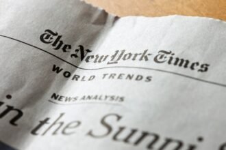 The New York Times and Amazon ink AI licensing deal