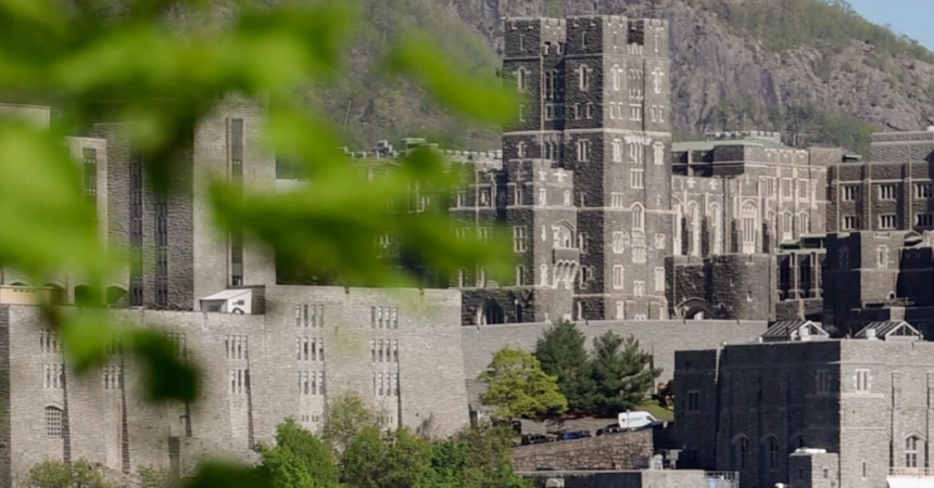 The Pentagon’s Culture Wars Strike West Point