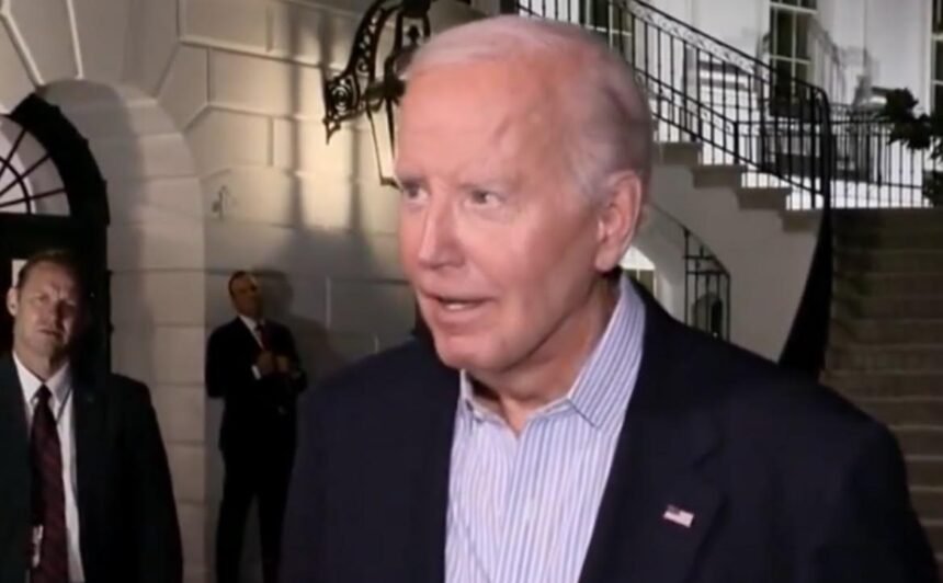 ‘The ‘Politburo’: Here are the Five People Who Allegedly Ran the Biden White House, According to New Tapper Book |