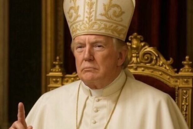 The “Pope Trump” Meme Is More Dangerous Than You Think