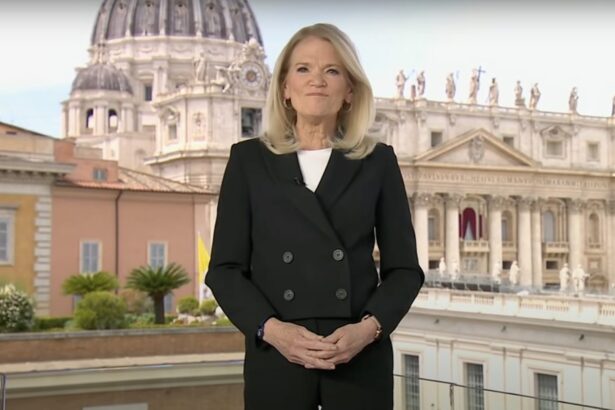 “The Slopadopolus Show” — Trump Rips ABC’s Martha Raddatz for Dragging Him into Papal Coverage |