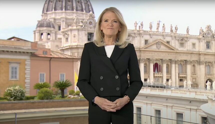 “The Slopadopolus Show” — Trump Rips ABC’s Martha Raddatz for Dragging Him into Papal Coverage |