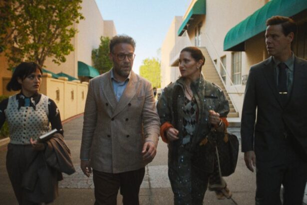 ‘The Studio’ Renewed for Season 2 at Apple TV+