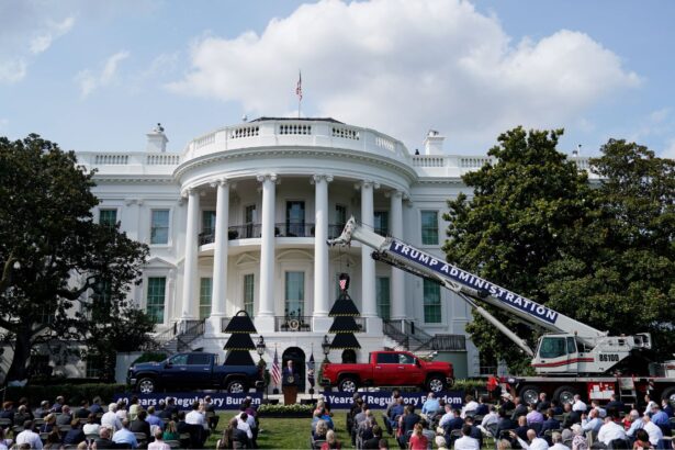 The Trump Administration Is Attacking the Science in the National Environmental Policy Act