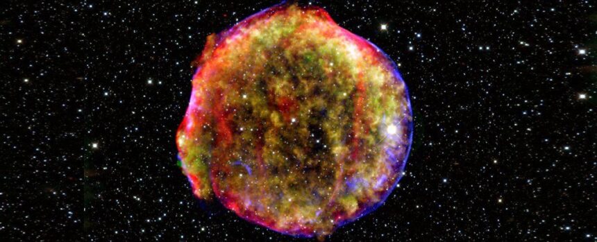 The Universe’s Most Powerful Cosmic Rays May Finally Be Explained : ScienceAlert