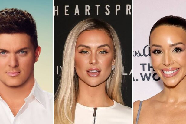 The Valley’s Zack Wickham Is at Odds With Lala Kent and Scheana Shay