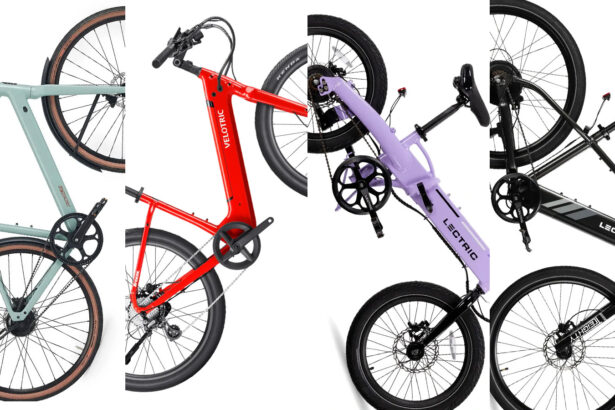 The best budget electric bikes for 2025