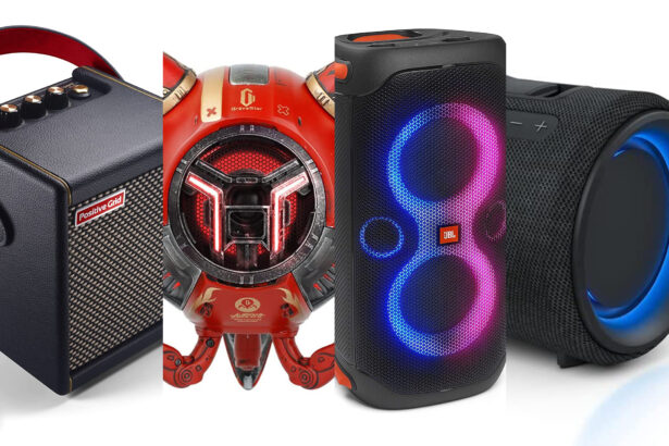 The best party speakers for 2025, tested and reviewed