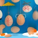 The egg-drop experiment… but make it peer review