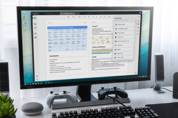 The first PDF editor that doesn’t feel like psychological warfare