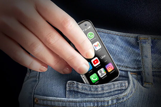 The mini iPhone alternative under 