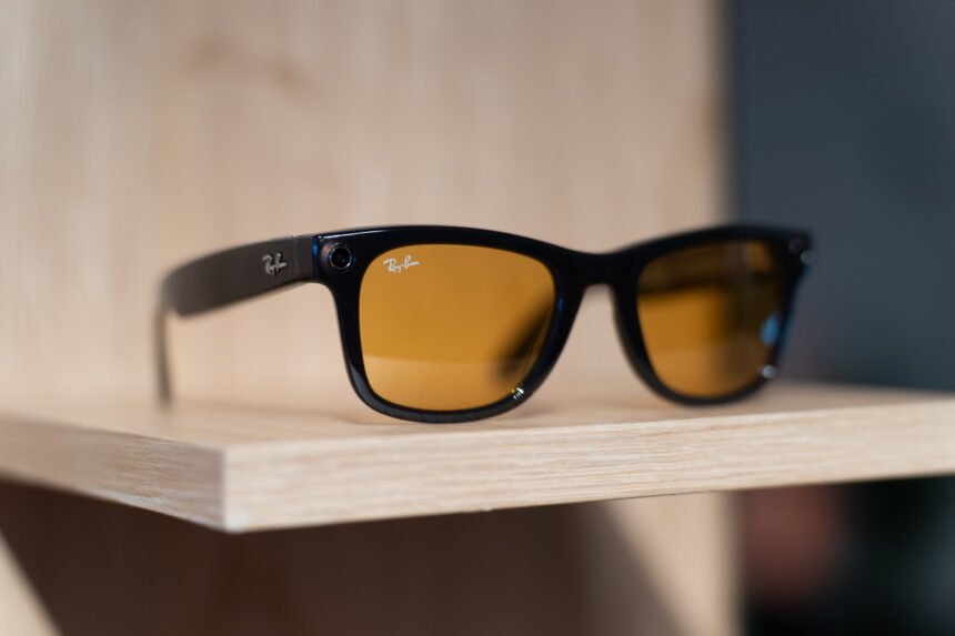 The near joy of biking with Ray-Ban Meta glasses