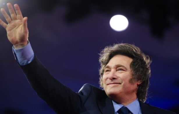 The one region where the traditional right is on the rise