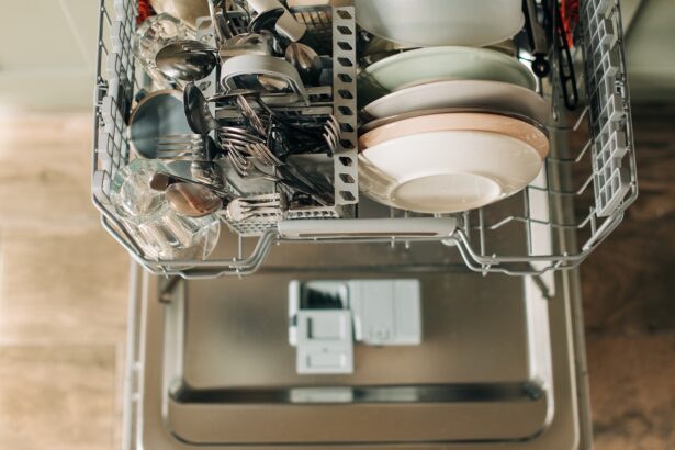 The science of why you should use your dishwasher