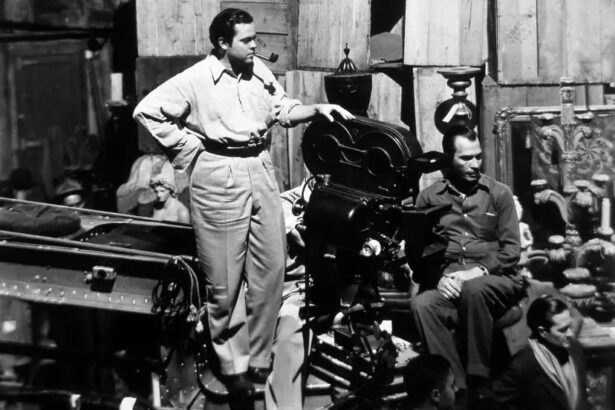 The search for Orson Welles’ lost masterpiece