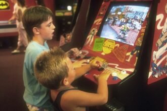 The surprising benefits of video games