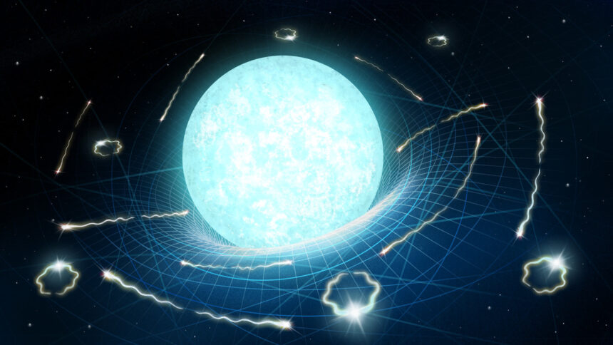 The universe may die sooner than expected