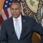 “They’ll Find Out” – Hakeem Jeffries THREATENS Retaliation Against DHS if They Arrest Democrat Lawmakers For Bodyslamming ICE Agents (VIDEO) |