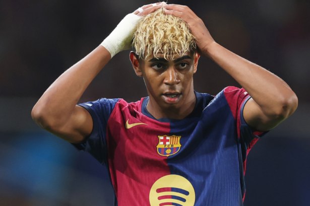 Thierry Henry awed by Lamine Yamal’s Champions League display: ‘It’s not normal to be like that at 17’