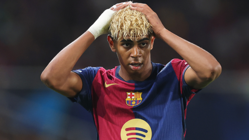 Thierry Henry awed by Lamine Yamal’s Champions League display: ‘It’s not normal to be like that at 17’