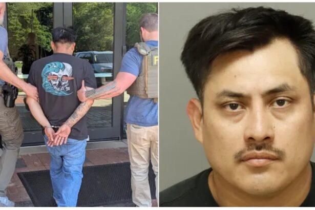 Third Suspect Captured by Authorities for Kidnapping of North Carolina Mother and Small Daughter, Two Illegal Aliens Initially in Custody |