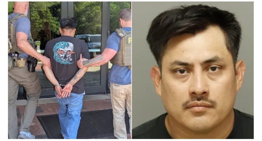 Third Suspect Captured by Authorities for Kidnapping of North Carolina Mother and Small Daughter, Two Illegal Aliens Initially in Custody |