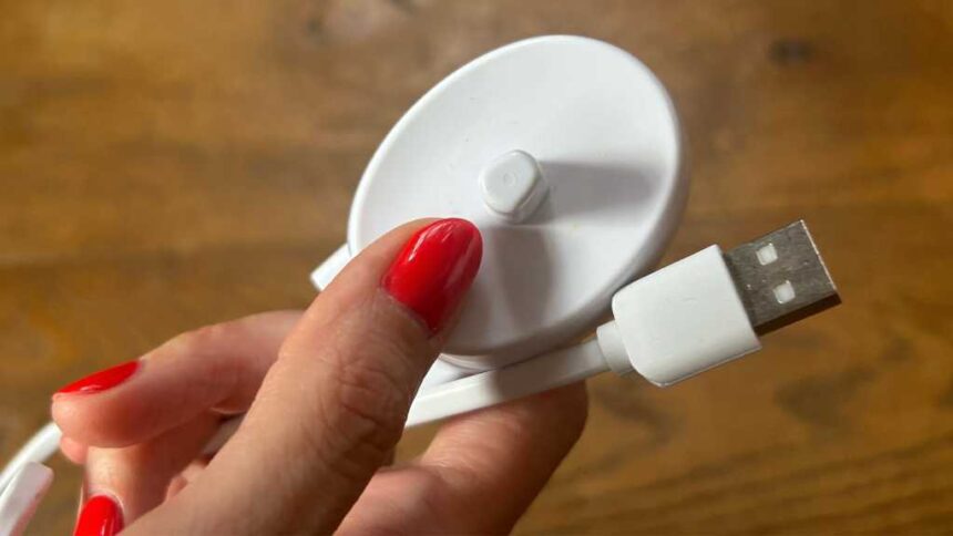 This £10/ Gadget Seriously Upgraded my Oral-B Electric Toothbrush