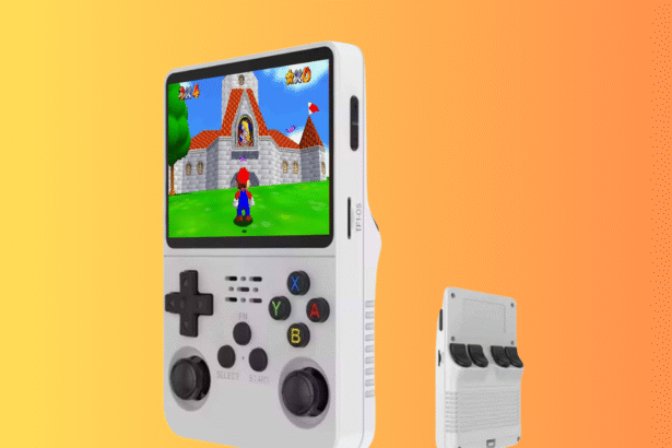 This Game Boy Color clone doesn’t come with the Nintendo Switch 2 drama